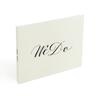 Multifunctional Commercial Wedding Video Invitation Linen Video Brochure