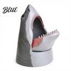 Shark Themed Box Storage Box Head Jewelry Desk Organizer Snack Bowl Candy Container Desktop Decorative
