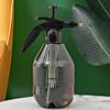 Hand Pressure Watering Can Plant Mister Spray Bottle with Adjustable Nozzle Pump Sprinkling Can for Indoor Plant Care Household Cleaning