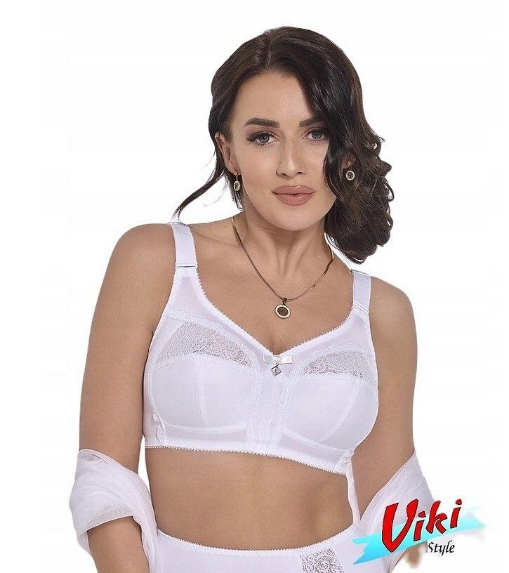 Biustonosz soft bez fiszbin Viki Irena 585 100-105 Viki