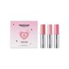 HERORANGE Shadow Velvet Crushed Diamond Lip Mud Gift Box: Matte Lipstick for a Whitening Effect and Non-Stick Finish.