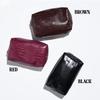 Fashion New Crocodile Pu Leather Women's Cosmetic Bag Zipper Large T Waterproof Skincare Makeup Storage Pouch Case