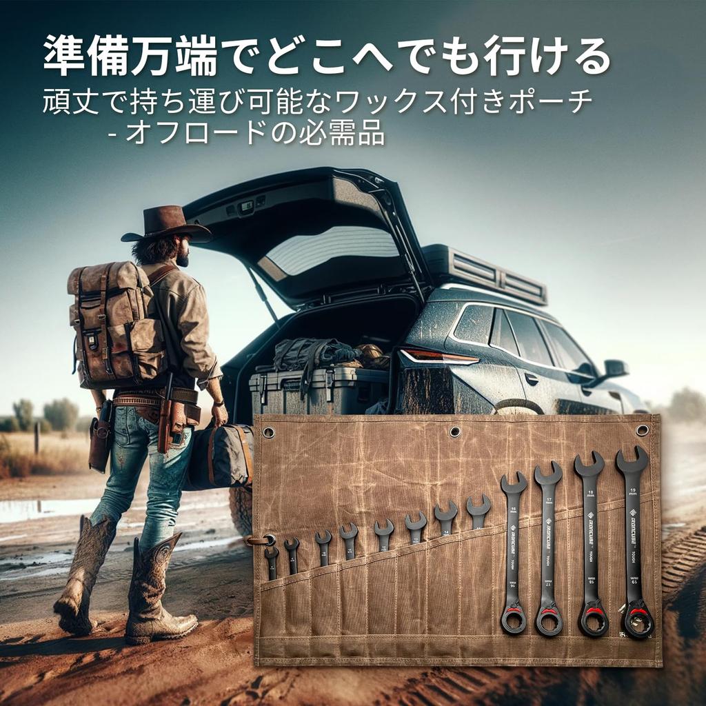 Ratsche für Heimwerker Praktisches umkehrbares Schraubenschlüssel-Set Robuste schwarze Stahl-Oberfläche mit Wachs Perfektes Tagesgeschenk 72-Zahn Mechaniker, Aufbewahrung