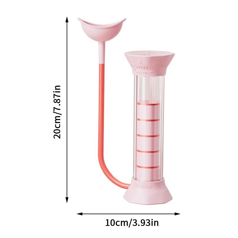 Abdominal Training Dumbbell Breathing Exercise Device Lung Capacity Trainer For Adults Pelvic Floor Muscle Exercise Sports