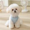 Summer Vest for Small Dogs and Cats – Lightweight Leash-Friendly Attire for Bichon, Teddy, Pomeranian, and Yorkshire