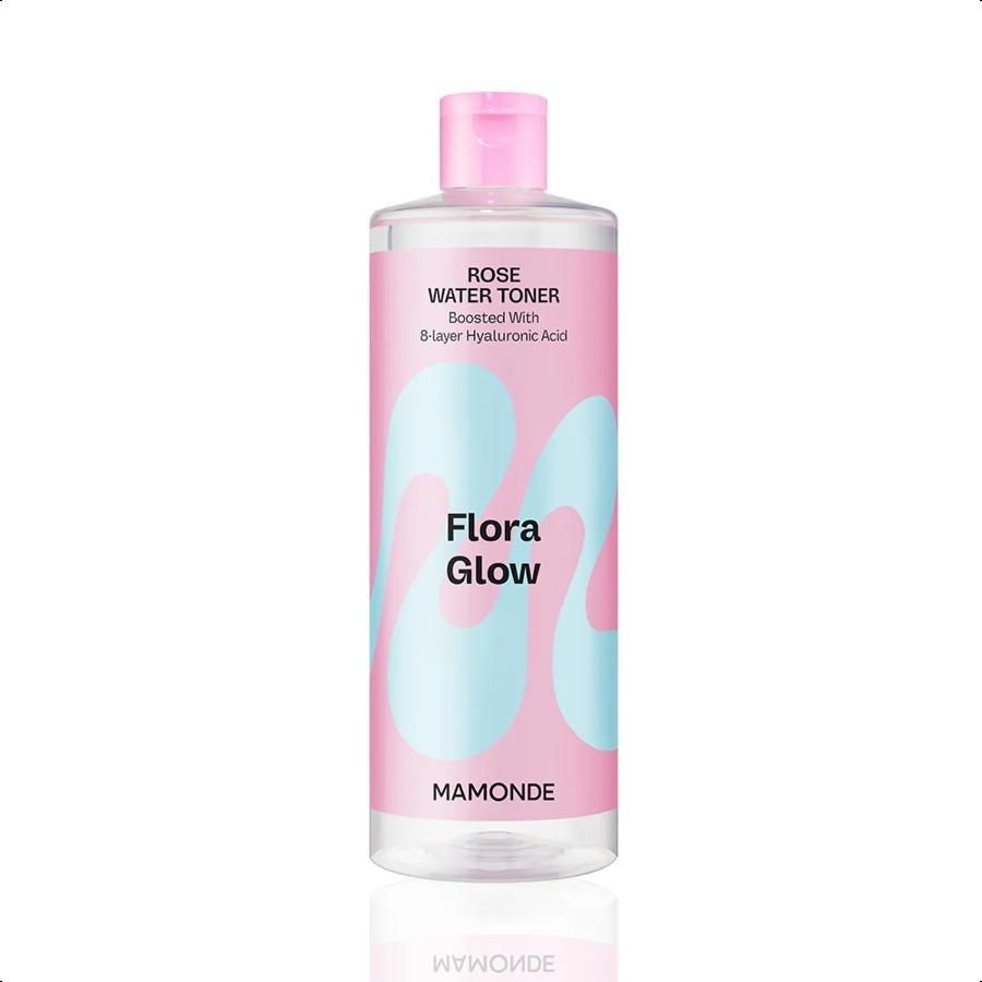 Mamonde Flora Glow Rose Water Toner 500ml Toner 500ml