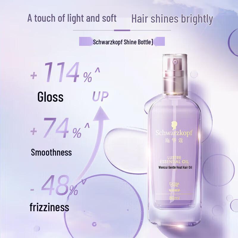 Schwarzkopf Essensity Hair Repair Oil