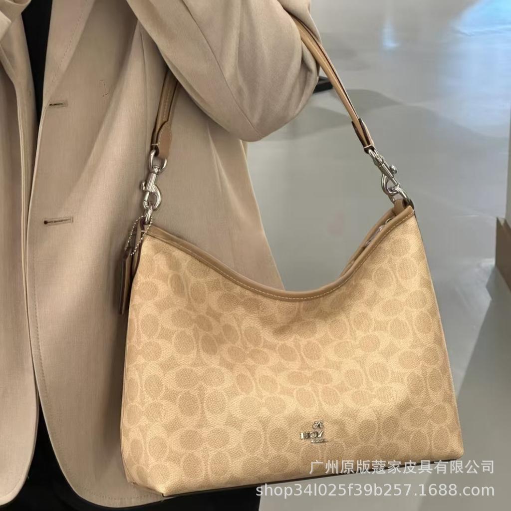 High-quality Laurel Stray Bag, Large Capacity, Fashionable and Versatile, Daily Commuting Messenger, Portable Shoulder Bag for Women