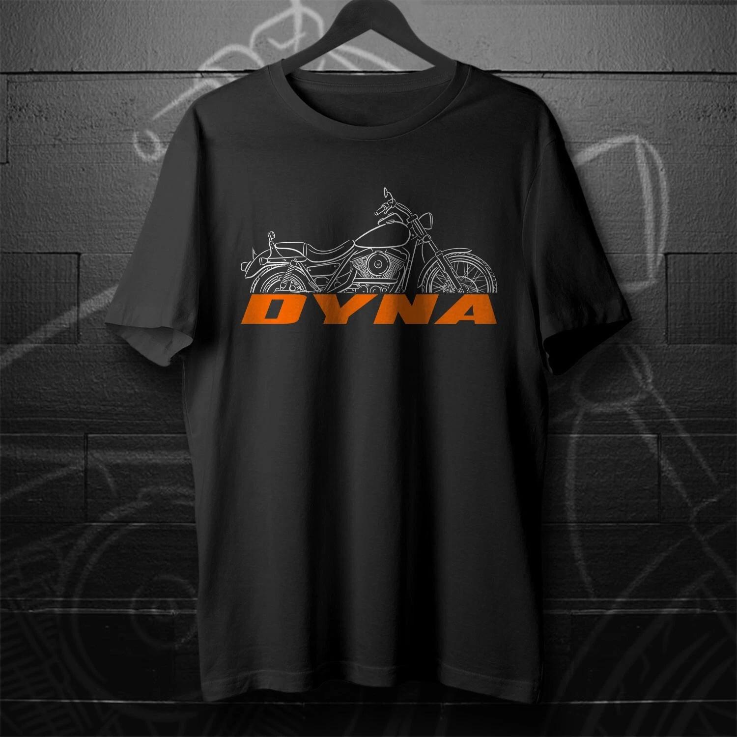 Black men s and women s T-shirt For Harley-Davidson CVO FXR2 & FXR3 & FXR4 1999-2000- Motorcycle XXXL