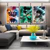 Japanese Anime My Hero Academia Poster Pictures Comics Wall Art Canvas Painting for Bedroom Living Room Home Decoration Unframed