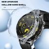Case For Huawei Watch GT 4 46mm Protective Case PC Hard Bumper for Men's Women's GT4 accessories (no screen protector glass)