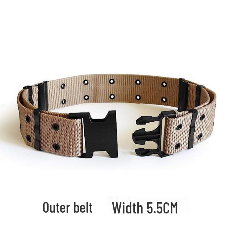 Multi-functional Tactical Carrying Rig with Weighted Y & H Straps