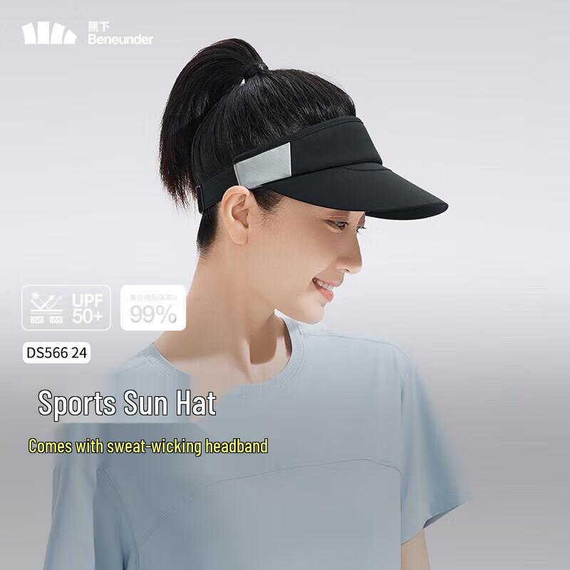 beneunder Sports Sun Visor Hat