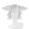 Realistic Cats Ear Hairband Plush Headband Design Costume Headwear For Women Girls Cosplays Event Themed Parties