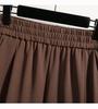 Retro Pear-Shaped Wide-Leg Harem Pants for Plus Size Women - Slimming Carrot Style