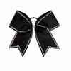 Sparkling Rhinestone Swallowtail Bow Hair Tie and Clip Set