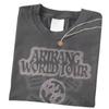 Pop Band 2026 Tour Concert T-shirts Women Men Short Sleeve 100% Cotton Washed T-shirts for Fan Gifts Female Male Clothing