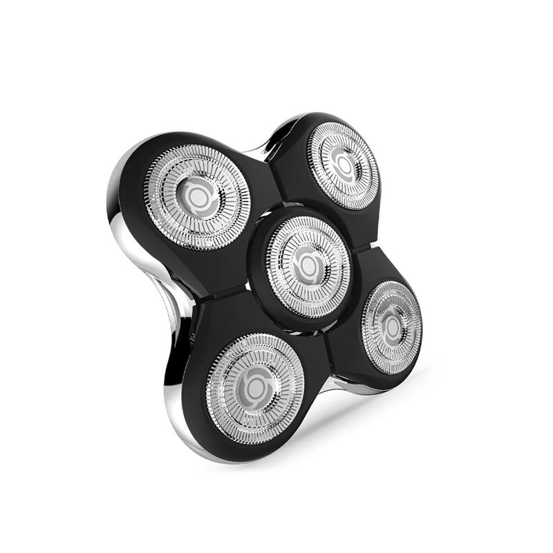 

Замінна головка, сумісна з бритвою Remington Balder Pro XR7000, XR1500, XR1501 – Гостре та гнучке змінне лезо чорний