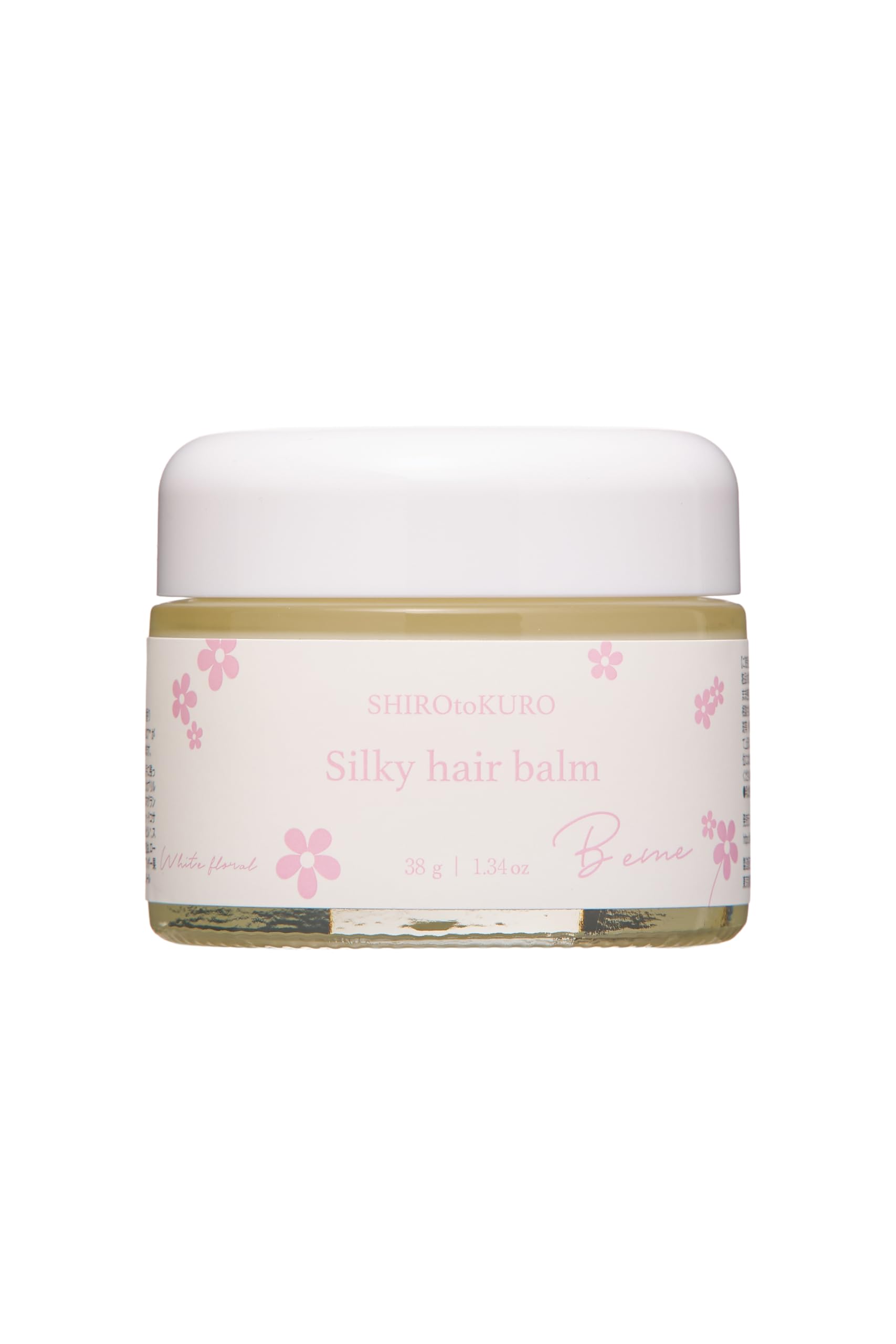 Beme Silky Hair Balm 38g