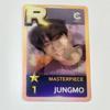 [USED] CRAVITY Jungmo Seoul Concert Superstar Trading Card