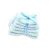 Model Bath Towel Dollhouses Kitchen 1:12 Scale Realistic Bathroom Bath Towel Model for Shower Creative Fun