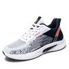Sneakers breathable new comfortable shock absorption running shoes men's casual shoes