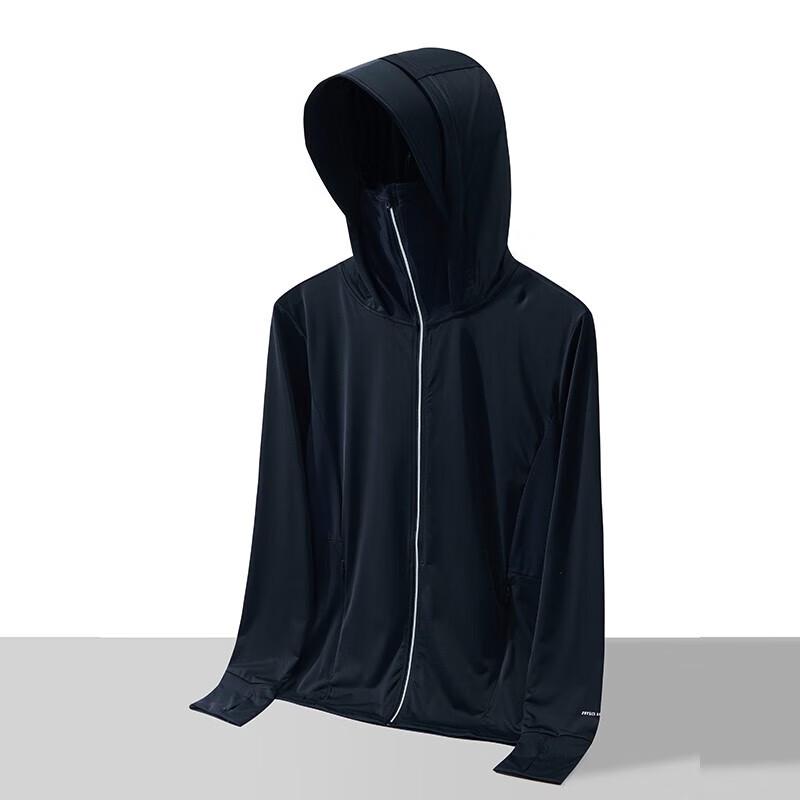 Tri-polar Unisex Ice Silk Sun Protection Jacket TP1889