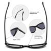 Cat Eye Women Sunglasses UV400 Protection Retro Style Multiple Color Options Available for Fashionable Daily Wear Outdoor