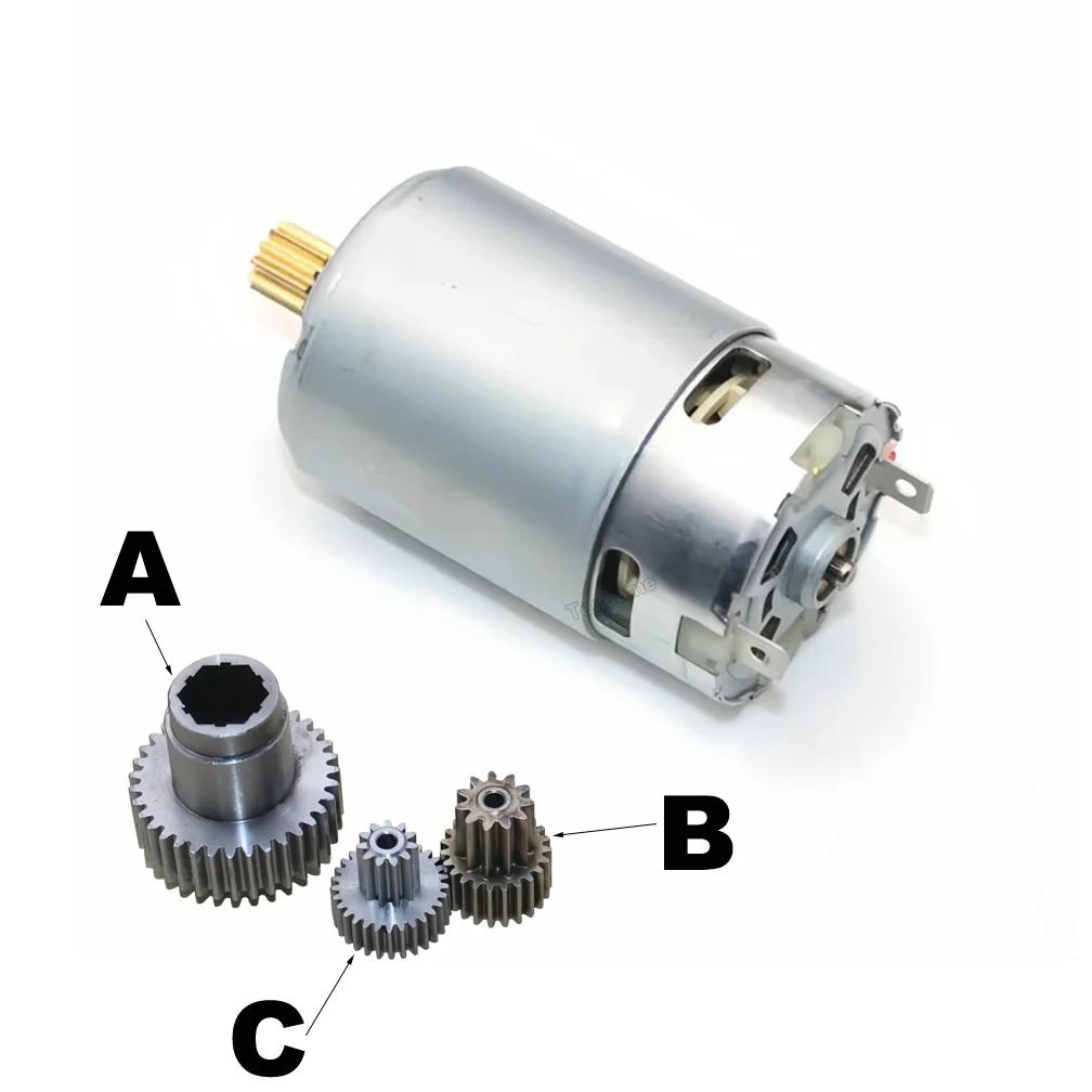 For Hyundai IX45 Santa Fe Sorento Accessories RS-555VD-6513 Car Electronic Parking Handbrake Motor Parts Gear