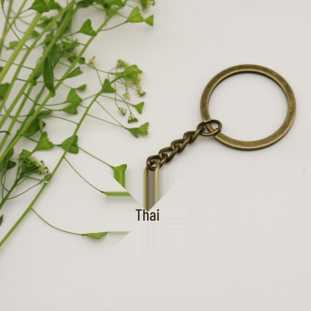 Snowflake Keychain Pendant - Trendy Hot Selling Jewelry