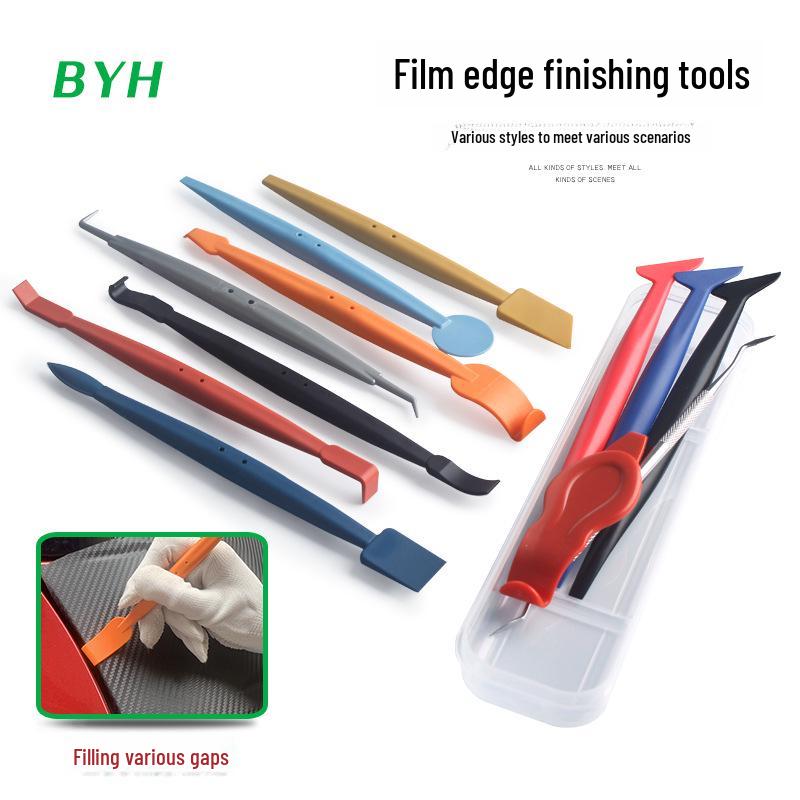 

7-Piece Car Vinyl Edge Trimming and Gap Filling Tool Set