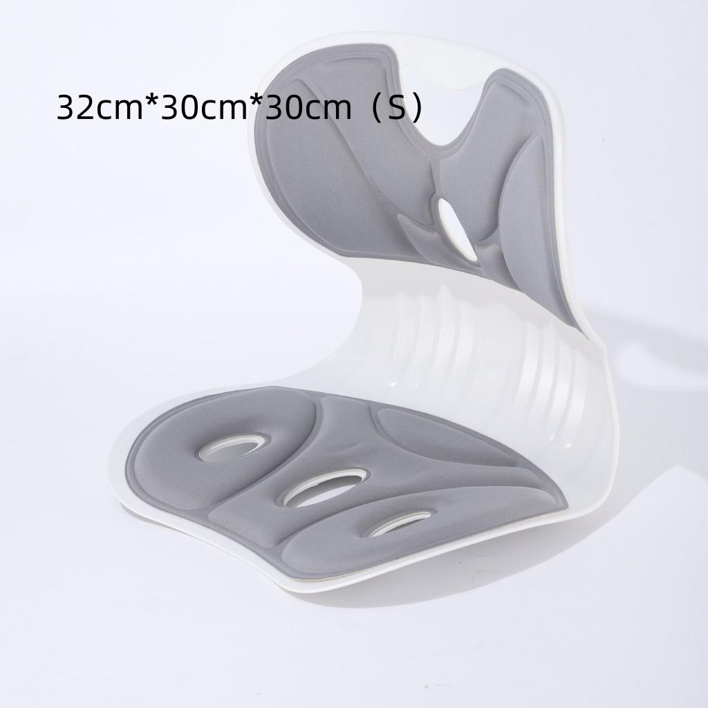 Household Waist Cushion Chair Office Portable Waist Support Cushion Student Sitting Posture Correction Pad