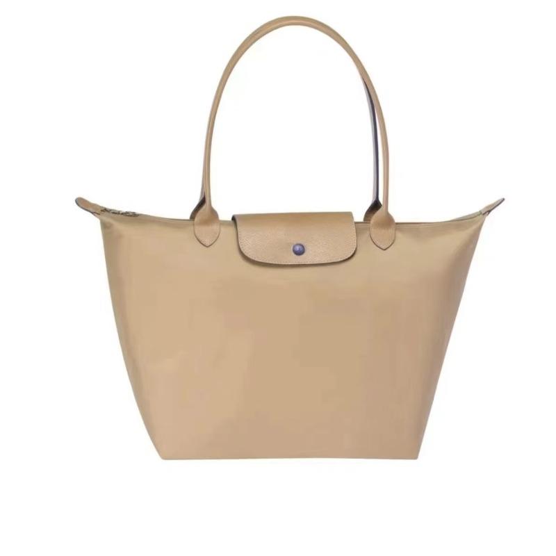 Bolsa Longxiang bolsa semanal de nailon bolsa de dumplings bolso tote bolso de hombro bolso de mano bolso de axila bolso de mujer