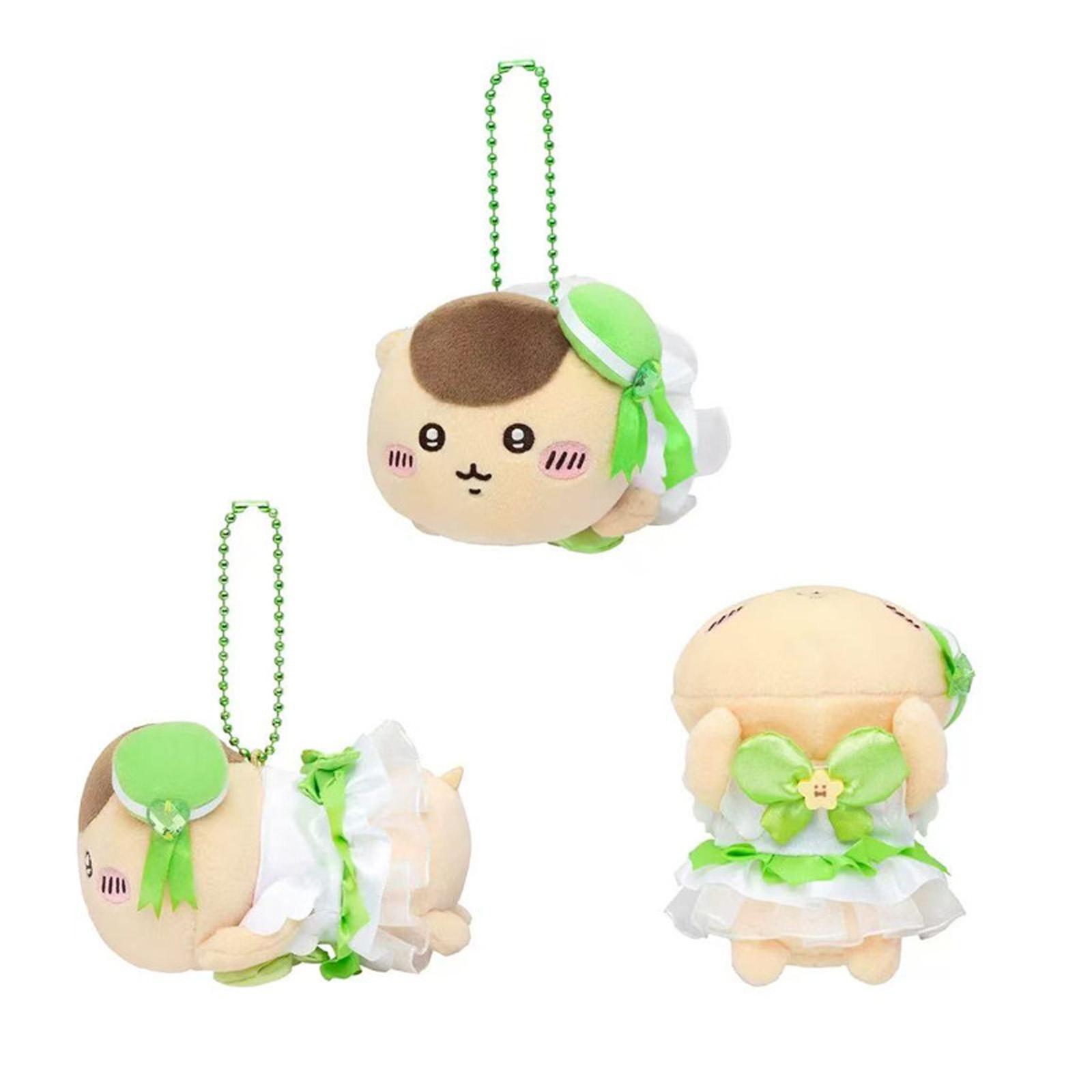 

Мультяшна Мила Лялька Плюшева Іграшка Брелок Маленька Підвіска One Size