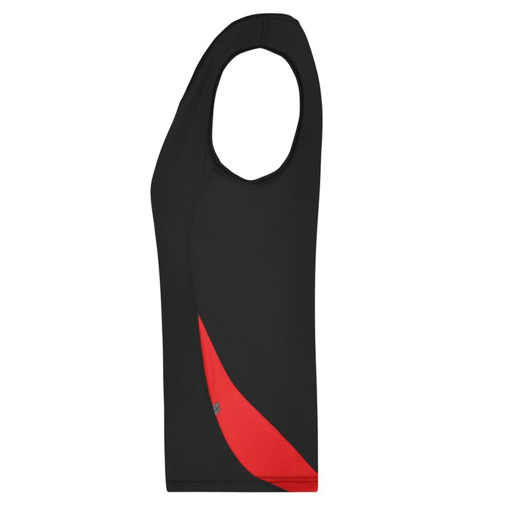 James and Nicholson Womens/Ladies Running Tank Top