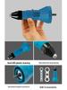 Electric Rivet Gun Adapter: Pneumatic & Hand Drill Core Pulling Machine
