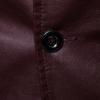Mens Jackets Autumn and Winter Warm Coat Fashion Leather Jacket Men Clothing Jacket for Men Luxury