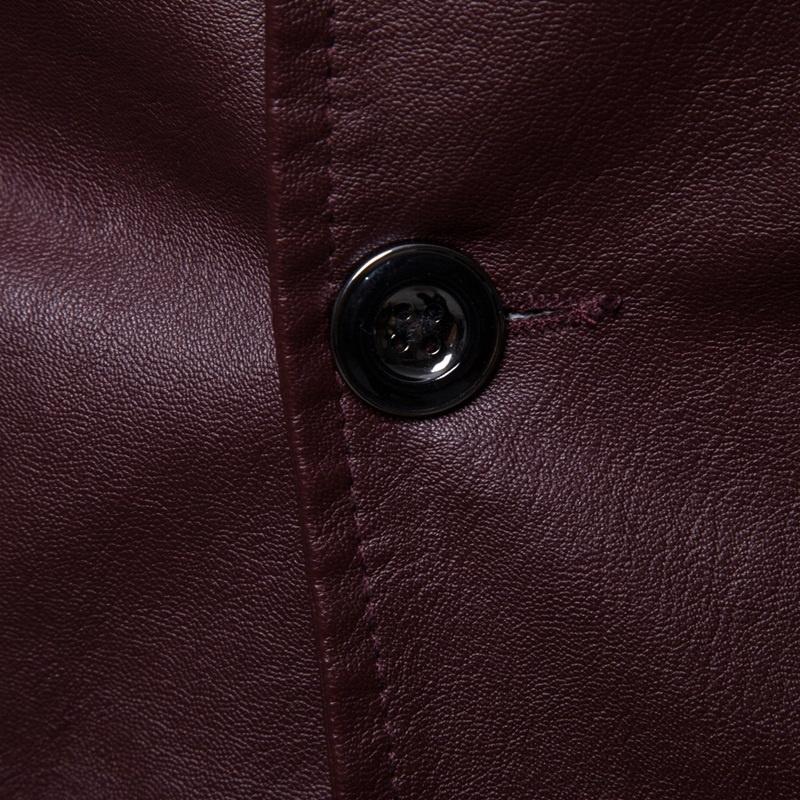 Mens Jackets Autumn and Winter Warm Coat Fashion Leather Jacket Men Clothing Jacket for Men Luxury