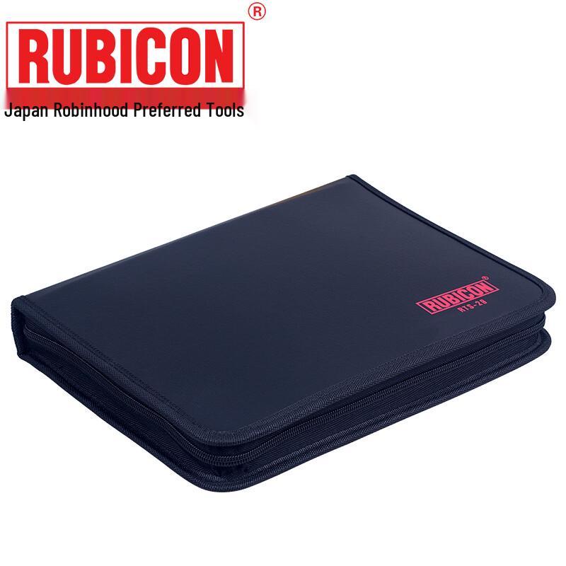 RUBICON RTS-12B Tool Bag 1