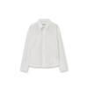 [wooyoungmi] White Chest Pocket Shirt W263SH02821W
