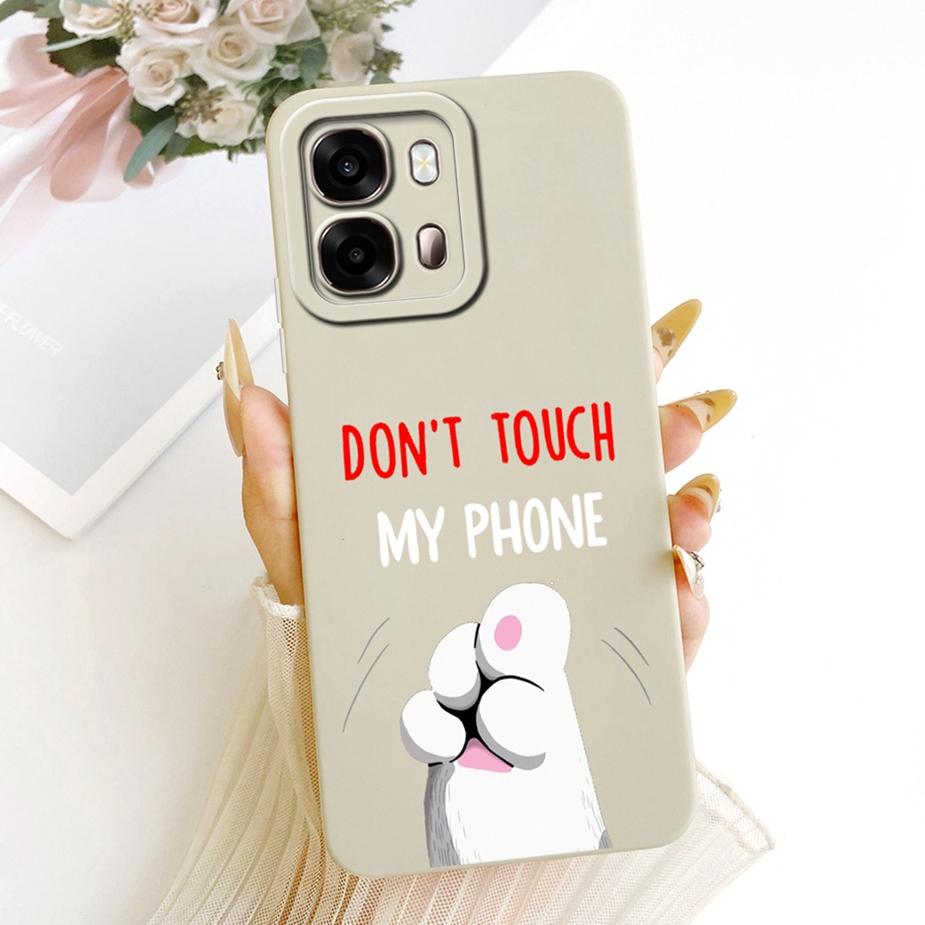 For Oppo A6s 4G Case CPH2815 Cute Dog Panda Cartoon Cover Soft Silicone Phone Case For Oppo A6s 5G CPH2789 A 6s OppoA6s 4G Shell