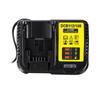 DCB112 Replacement Li Ion Battery Charger Compatible with Dewalt 12V 14.4V 18V Lithium Cells