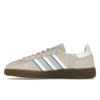 Adidas Handball Spezial Aluminium Hellblau Unisex Sneaker Grau Wolkenweiß IH9962