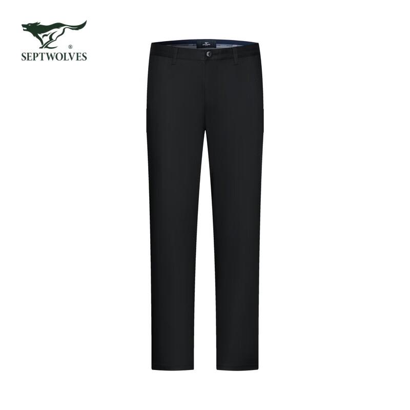 

SEPTWOLVES Men s Bamboo Fiber Casual Trousers 29
