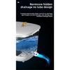 Electric Footbath Spa Machine Kneading Foot Washing Health Care Intelligent Bubble Massage Constant Temperature Foot Bath Bucket