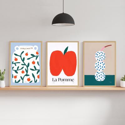 Ev Dekoru – Tablolar ve Posterler