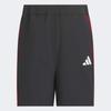 adidas Short Sleeve Tee And Woven Shorts Set