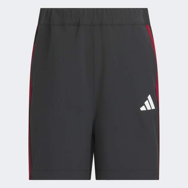 adidas Short Sleeve Tee And Woven Shorts Set