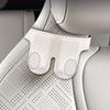 Auto Innenaufbewahrungshaken Automobil Rücksitzhaken für Handtasche Geldbörse Regenschirm Schwerlast Auto Kopfstützenhaken Organizer