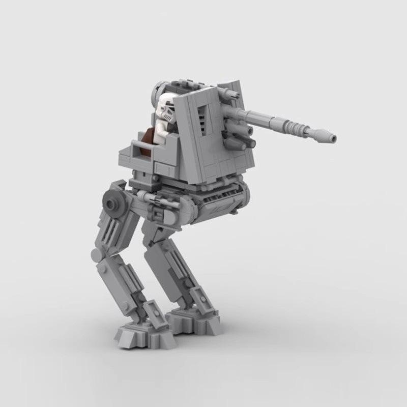 Bricks Compatible Hansoro Ad-Dt Robot Building Toys Bricks Puzzle Kids